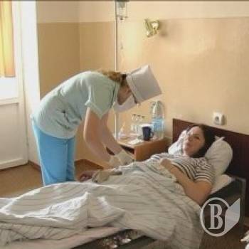 У Чернігові ще дві смерті від грипу У Чернігові ще дві смерті від грипу