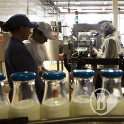 Украина начала экспорт молочной продукции в Китай Украина начала экспорт молочной продукции в Китай