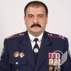 Іван Катеринчук куватиме поліцейські кадри по-міліцейському Іван Катеринчук куватиме поліцейські кадри по-міліцейському