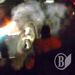 Відеозапис вбивства поліцією пасажира BMW у Києві Відеозапис вбивства поліцією пасажира BMW у Києві