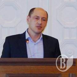 Атрошенко протянул Валерия Бондарчука на должность заместителя Атрошенко протянул Валерия Бондарчука на должность заместителя