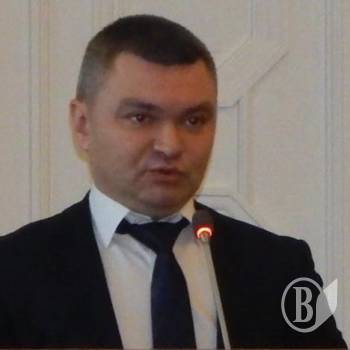 Перше доручення новому начальнику поліції Чернігова Перше доручення новому начальнику поліції Чернігова