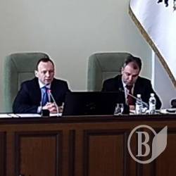 Атрошенко самостійно призначатиме начальників комунальних підприємств Атрошенко самостійно призначатиме начальників комунальних підприємств