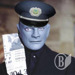 Чи вгамує міліція свого ж «фантомаса»? Чи вгамує міліція свого ж «фантомаса»?