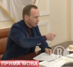 Атрошенко відсторонив «бесстыжего» від управління КП «Чернігівводоканал». Відео Атрошенко відсторонив «бесстыжего» від управління КП «Чернігівводоканал». Відео