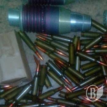 Затримано торгівця боєприпасами із зони АТО. Фото Затримано торгівця боєприпасами із зони АТО. Фото