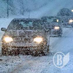 Служба автодоріг попереджає: дороги – не мед, особливо в сніг Служба автодоріг попереджає: дороги – не мед, особливо в сніг