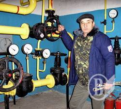 «Чернігівгаз» вклав у безпеку 16 млн «Чернігівгаз» вклав у безпеку 16 млн