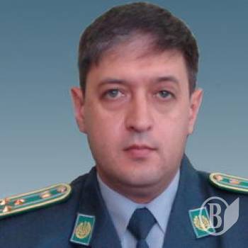 Головний прикордонник Чернігівщини – знову з Криму Головний прикордонник Чернігівщини – знову з Криму
