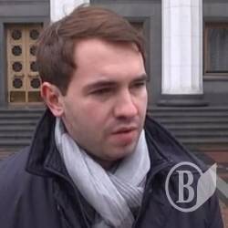 Побитий журналіст викликає Лозового на двобій. Відео Побитий журналіст викликає Лозового на двобій. Відео