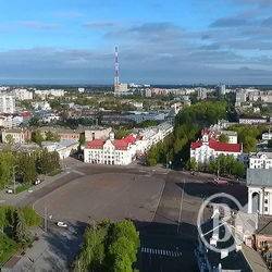 Чернігів з висоти пташиного польоту. Фоторелаксація Чернігів з висоти пташиного польоту. Фоторелаксація