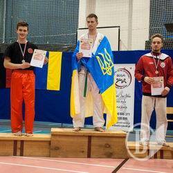 Чернігів – перший на кубку Європи з рукопашного бою IBF. Фото Чернігів – перший на кубку Європи з рукопашного бою IBF. Фото