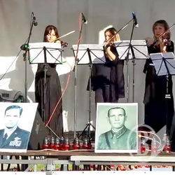Дні пам'яті та примирення на Алеї героїв - LIVE Дні пам'яті та примирення на Алеї героїв - LIVE