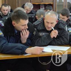 Переаттестацию полицейских не прошло 35% руководителей Переаттестацию полицейских не прошло 35% руководителей