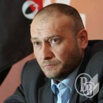 Ярош презентував у Чернігові свій рух та не виключив висування кандидата по 206 округу Ярош презентував у Чернігові свій рух та не виключив висування кандидата по 206 округу