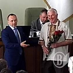 Сукачу дали звание «Почетный гражданин Чернигова»