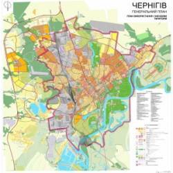 Концепція Генплану Чернігова: мільйон гривень на забудову історичного центру? Концепція Генплану Чернігова: мільйон гривень на забудову історичного центру?