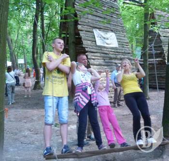 Родинам військових і Дню захисту дітей присвятили волонтерський захід Родинам військових і Дню захисту дітей присвятили волонтерський захід