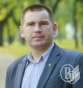 Журман більше не керівник фракції УКРОП в облраді Журман більше не керівник фракції УКРОП в облраді