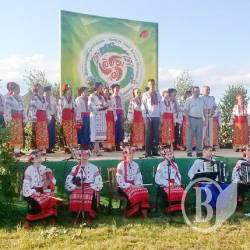У Сновську відбувся фольклорний фестиваль. Фото