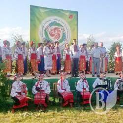 У Сновську відбувся фольклорний фестиваль. Фото У Сновську відбувся фольклорний фестиваль. Фото