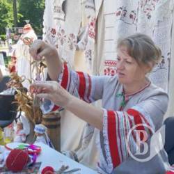 Гомель відзначив свято вишиванки. Фото Гомель відзначив свято вишиванки. Фото