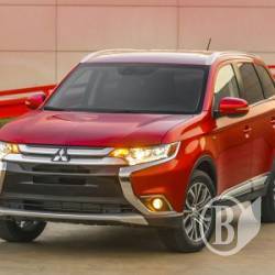  Mitsubishi Outlander     !