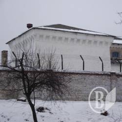 В СІЗО «парашутистів» не люблять. Та й вибори теж В СІЗО «парашутистів» не люблять. Та й вибори теж