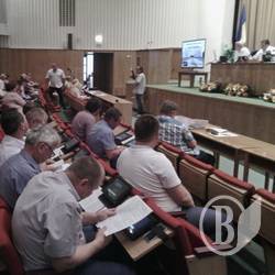 Уволены начальники «Облагролеса» и управления коммунального имущества Уволены начальники «Облагролеса» и управления коммунального имущества