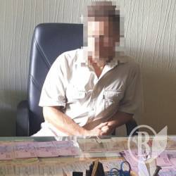 Директор медучилища взял 5 тысяч грн Директор медучилища взял 5 тысяч грн