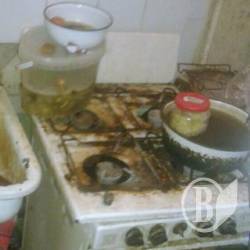 Врятували 79-літнього діда, що залишив без нагляду газову плиту. Фото Врятували 79-літнього діда, що залишив без нагляду газову плиту. Фото