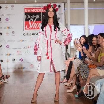         UAMDNA FASHION SHOW 2016