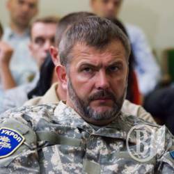 Юрій Береза: За хамство Атрошенко має відповідати як чоловік Юрій Береза: За хамство Атрошенко має відповідати як чоловік