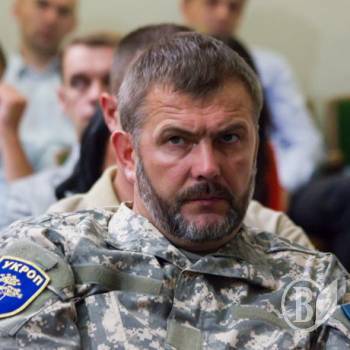 Юрій Береза: За хамство Атрошенко має відповідати як чоловік Юрій Береза: За хамство Атрошенко має відповідати як чоловік