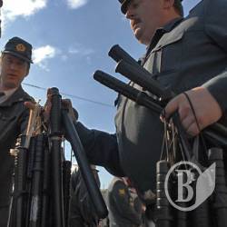 Расследуется насилие патрульной полиции относительно прохожего Расследуется насилие патрульной полиции относительно прохожего