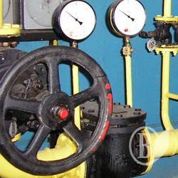 Споживання газу на Чернігівщині продовжує зменшуватися Споживання газу на Чернігівщині продовжує зменшуватися