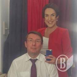 Луценко завів справу на Авакова Луценко завів справу на Авакова