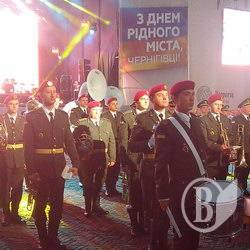 Перший фестиваль оркестрів у Чернігові. Відео Перший фестиваль оркестрів у Чернігові. Відео