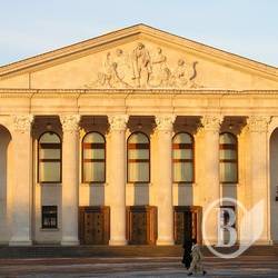 Чернігівський музично-драматичний театр відкриває 91-й сезон. Анонс Чернігівський музично-драматичний театр відкриває 91-й сезон. Анонс