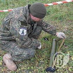 Про постріл з РПГ-26 на Чернігівщині – офіційно. Фото Про постріл з РПГ-26 на Чернігівщині – офіційно. Фото