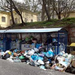Питання сміття зі Львова постало на виконкомі в Чернігові Питання сміття зі Львова постало на виконкомі в Чернігові