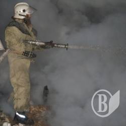 Під час пожежі постраждав 46-річний чоловік Під час пожежі постраждав 46-річний чоловік