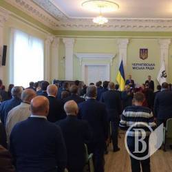 Щодо львівського сміття депутати Чернігова голосувати не будуть Щодо львівського сміття депутати Чернігова голосувати не будуть