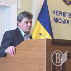 Чернігівська міськрада «побила по щоках» мера Львова. Фото Чернігівська міськрада «побила по щоках» мера Львова. Фото