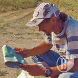 Волощук пройшов майже половину шляху навколо Чорного моря Волощук пройшов майже половину шляху навколо Чорного моря