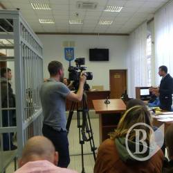 Ніжинського реконструктора Рагнара залишили під домашнім арештом Ніжинського реконструктора Рагнара залишили під домашнім арештом