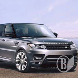 Голова ОГА приобрел новый Range Rover Голова ОГА приобрел новый Range Rover