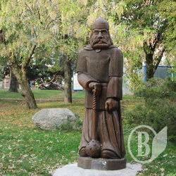 Знахідки в розритому сквері. Фото Знахідки в розритому сквері. Фото