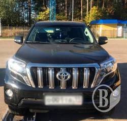 Украинские пограничники забрали у россиянина «Land Cruiser» Украинские пограничники забрали у россиянина «Land Cruiser»