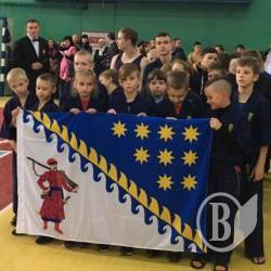 В Чернигове состоялся чемпионат Украины по хортингу В Чернигове состоялся чемпионат Украины по хортингу
